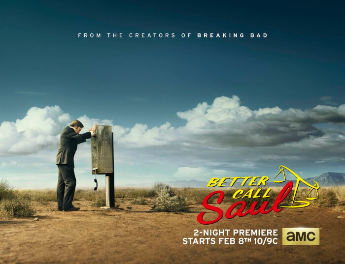 Better Call Saul é renovada para a terceira temporada
